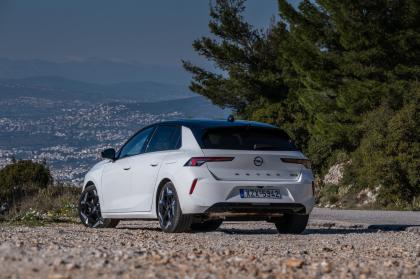 Test: Opel Astra GSe Plug-in Hybrid 225Ps